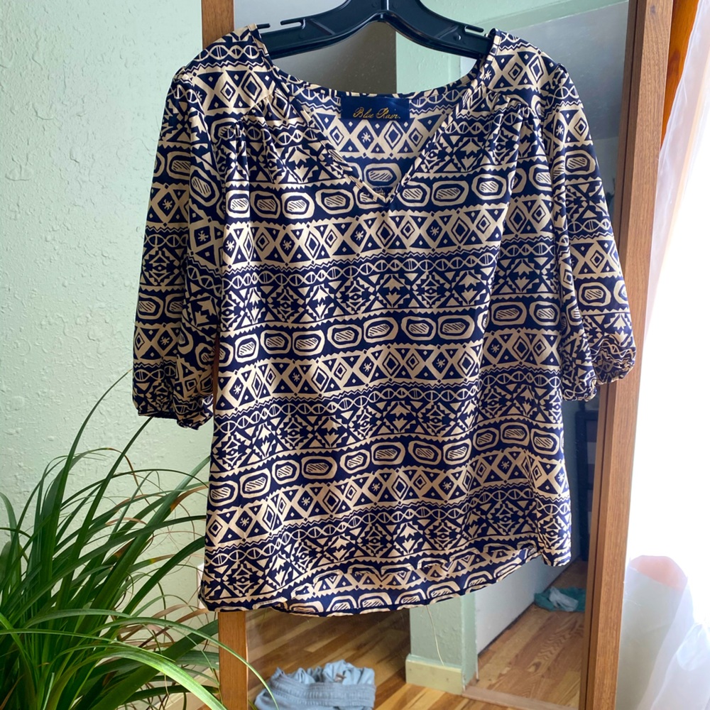 Franscesca’s blouse